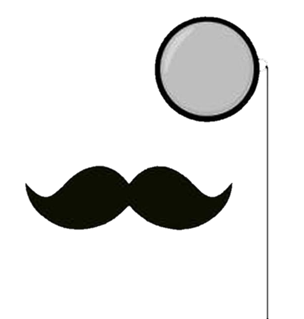 Moustache Png Logo