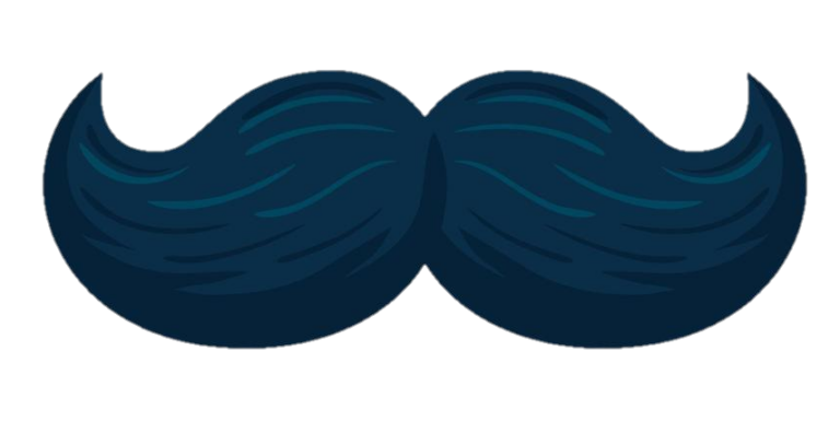 Moustache PNG Transparent Images Free Download - Pngfre