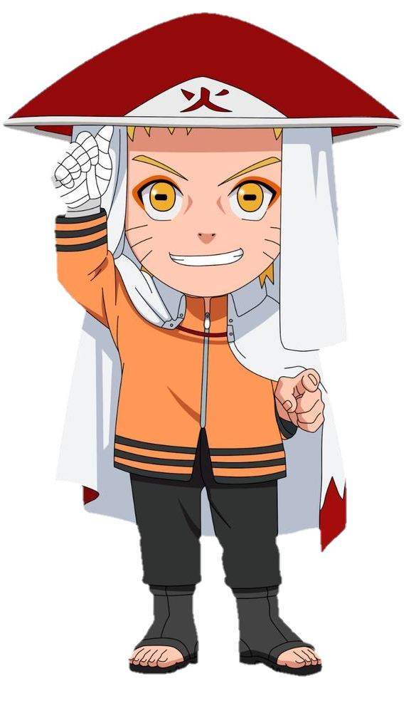 Naruto Uzumaki PNG