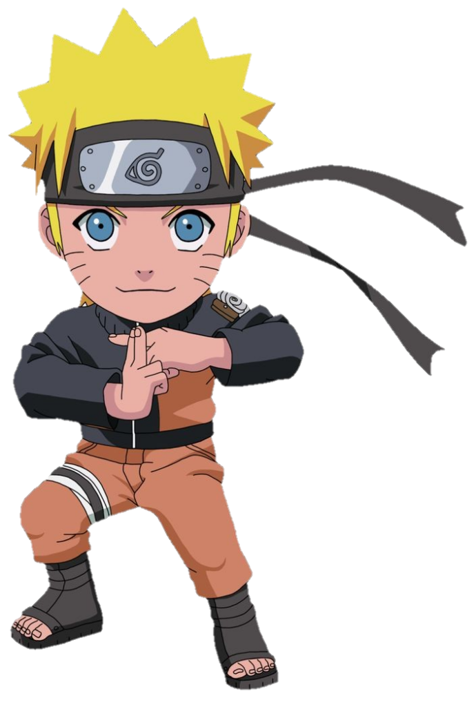 Naruto PNG Vector Images with Transparent background - TransparentPNG