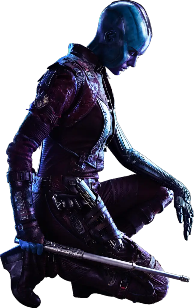 Marvel Nebula Avengers Png 