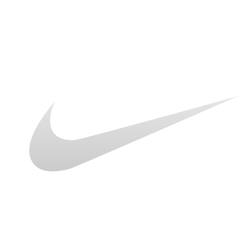 Light Grey Nike Logo Png