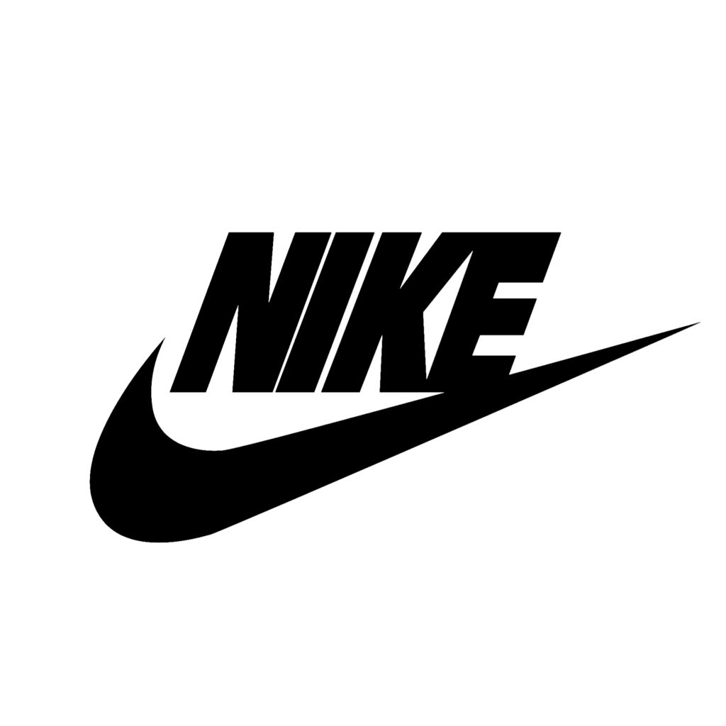Nike Logo Png with Transparent Background 