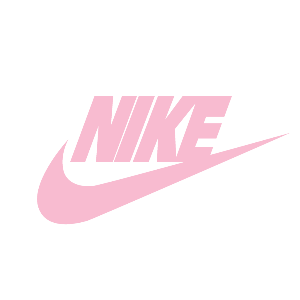 Light Colour Nike Logo Png