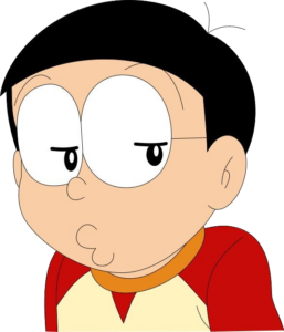 Nobita clipart Png