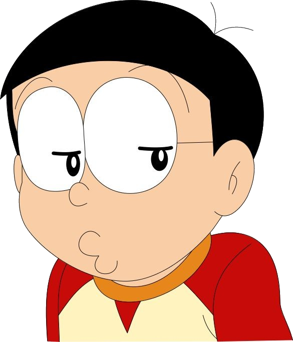 Nobita clipart Png
