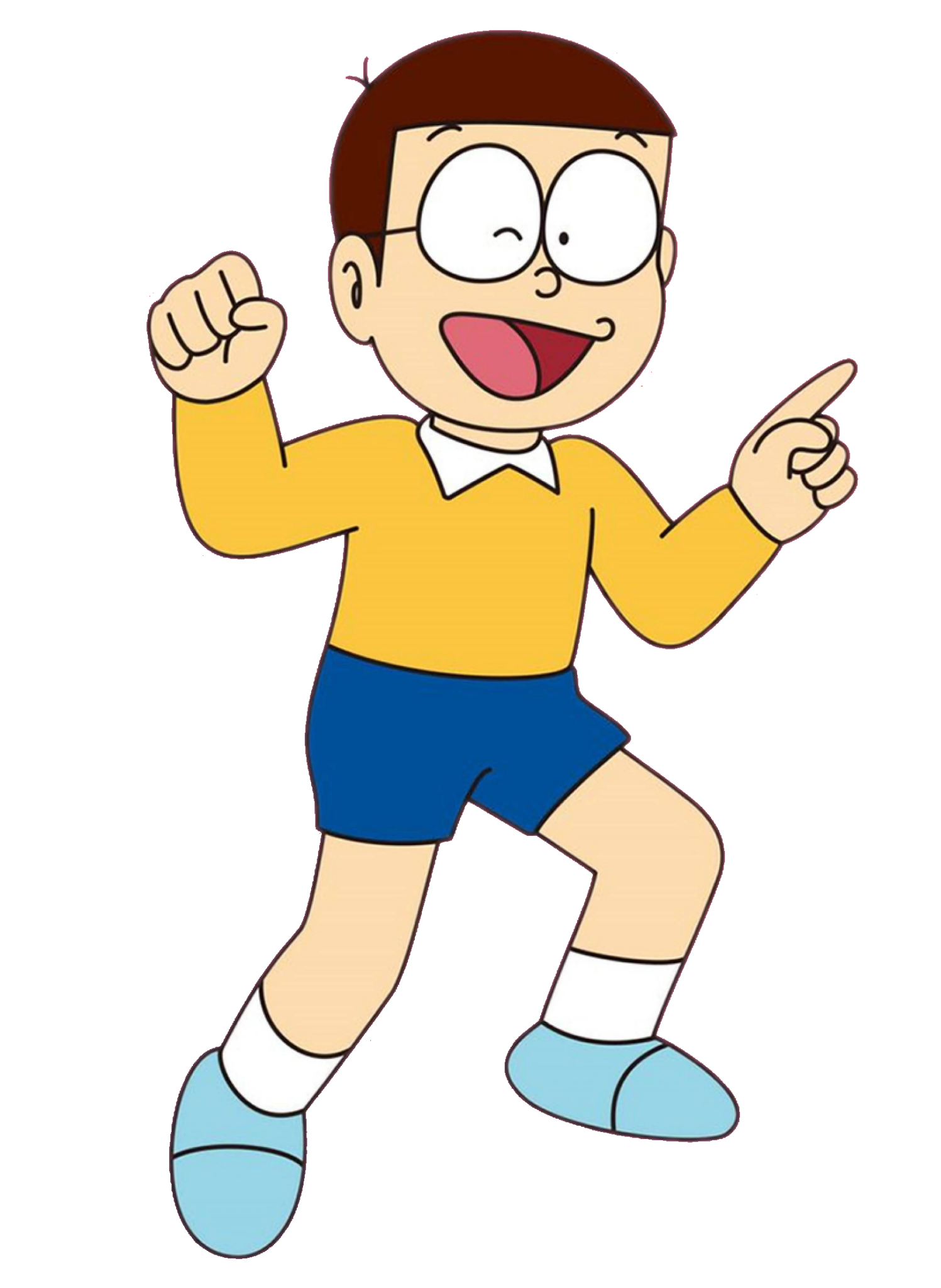 Nobita PNG Transparent Images Free Download - Pngfre