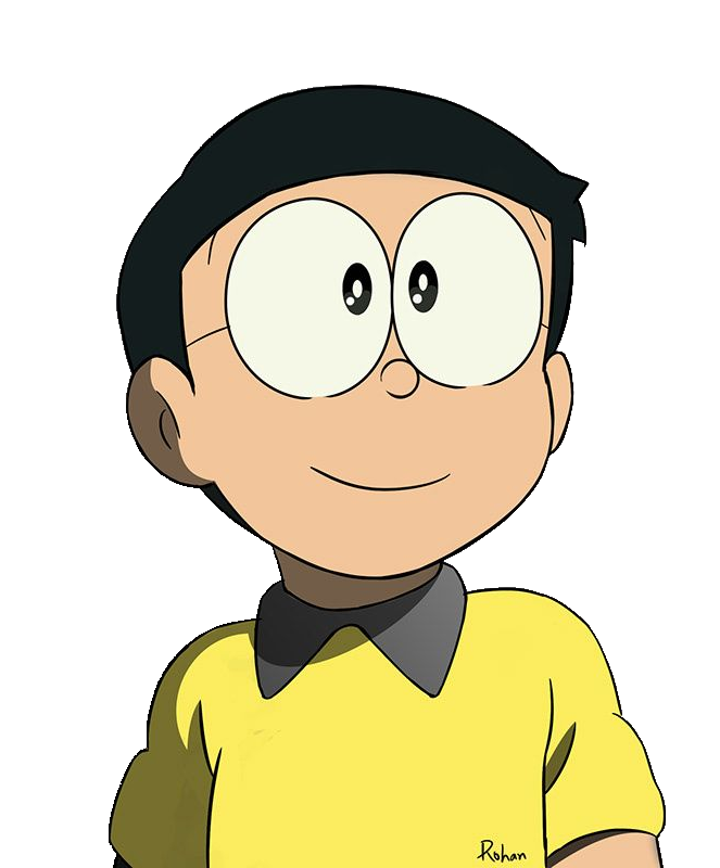 Nobita nobi clipart Png