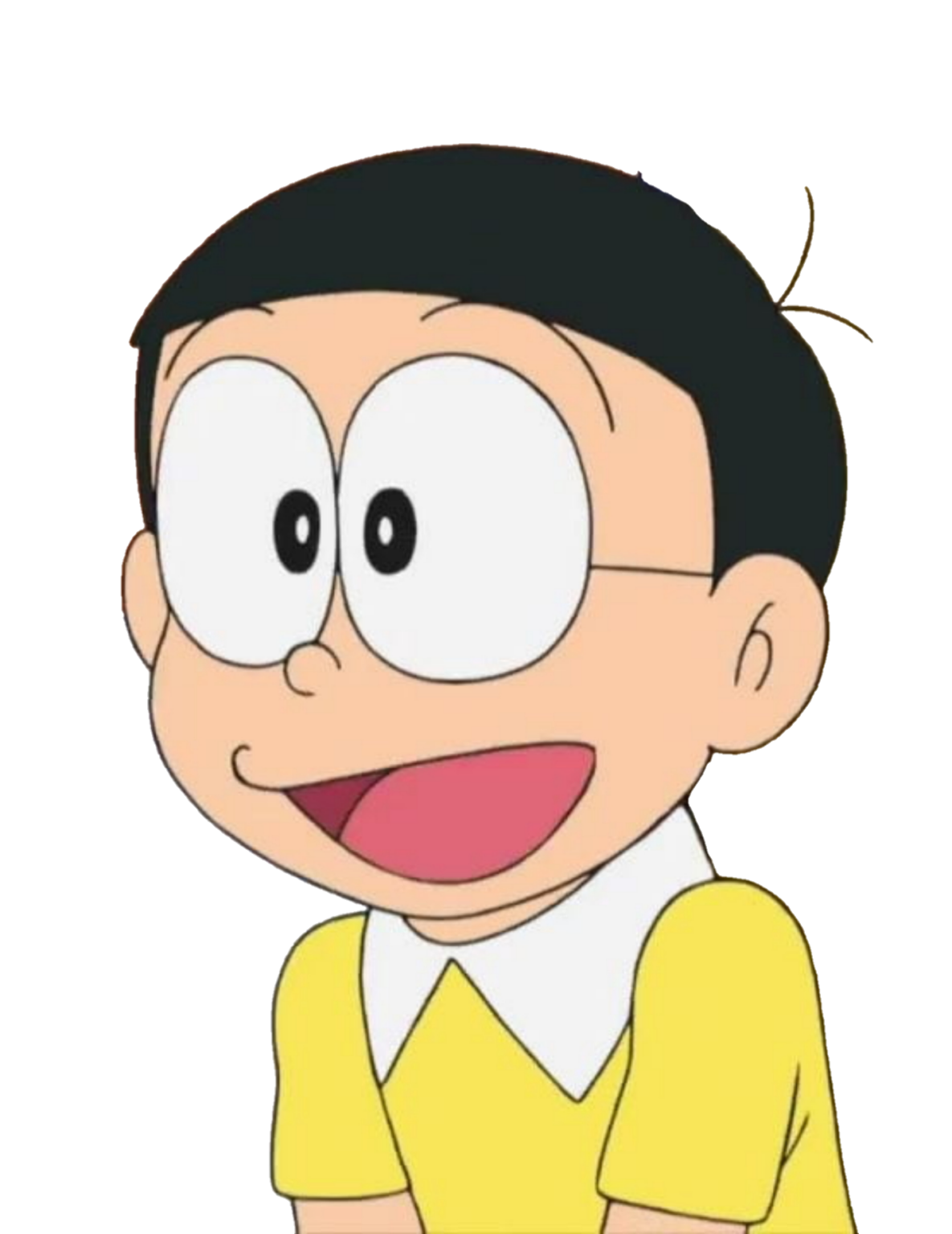 Nobita PNG Transparent Images Free Download - Pngfre