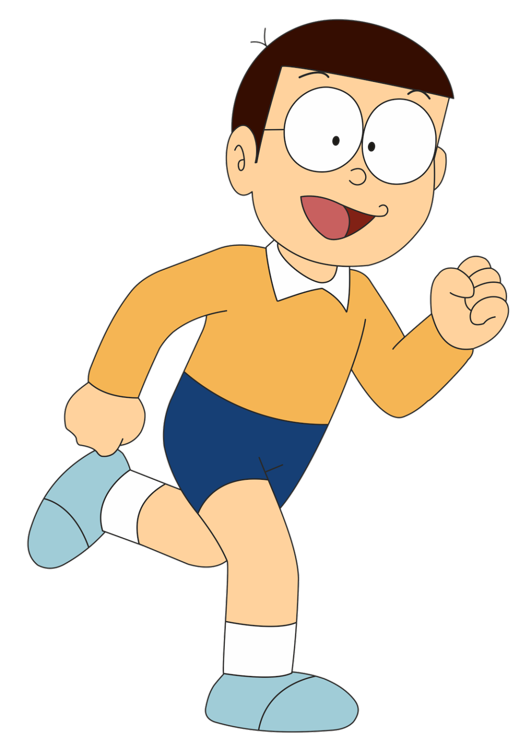 Nobita Png Transparent Images Free Download Pngfre