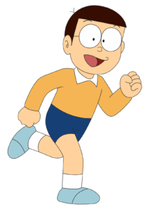 Nobita Nobi Png
