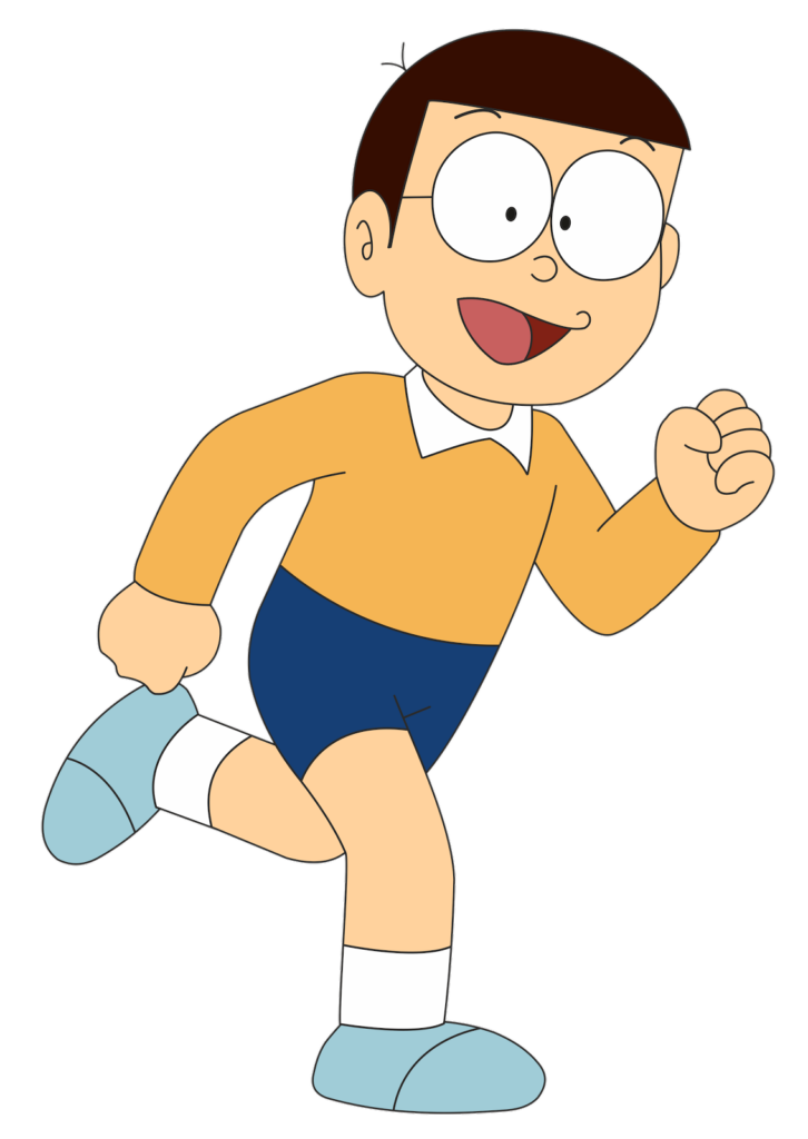 Nobita Nobi Png