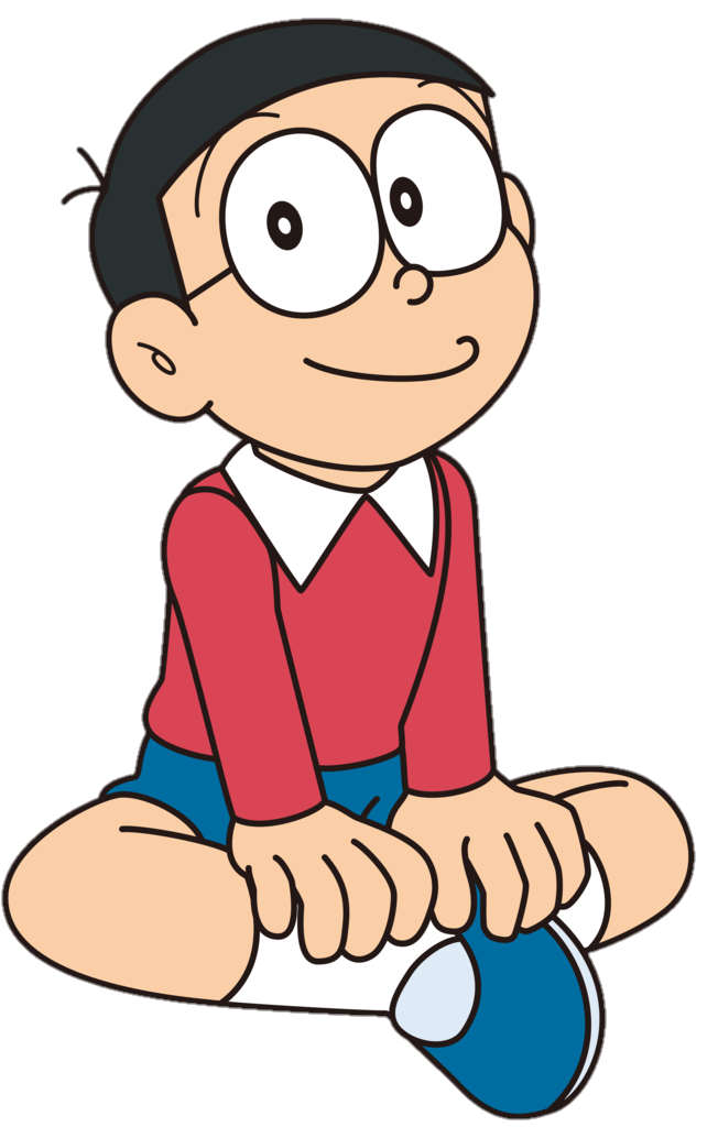Nobita Clipart Png