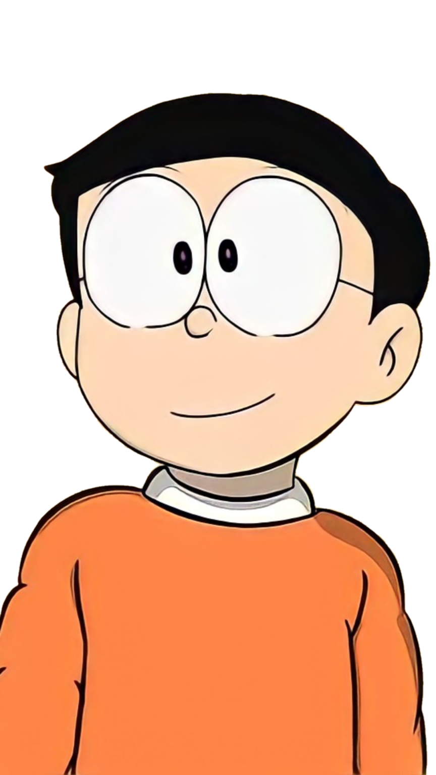 Nobita PNG Transparent Images Free Download - Pngfre