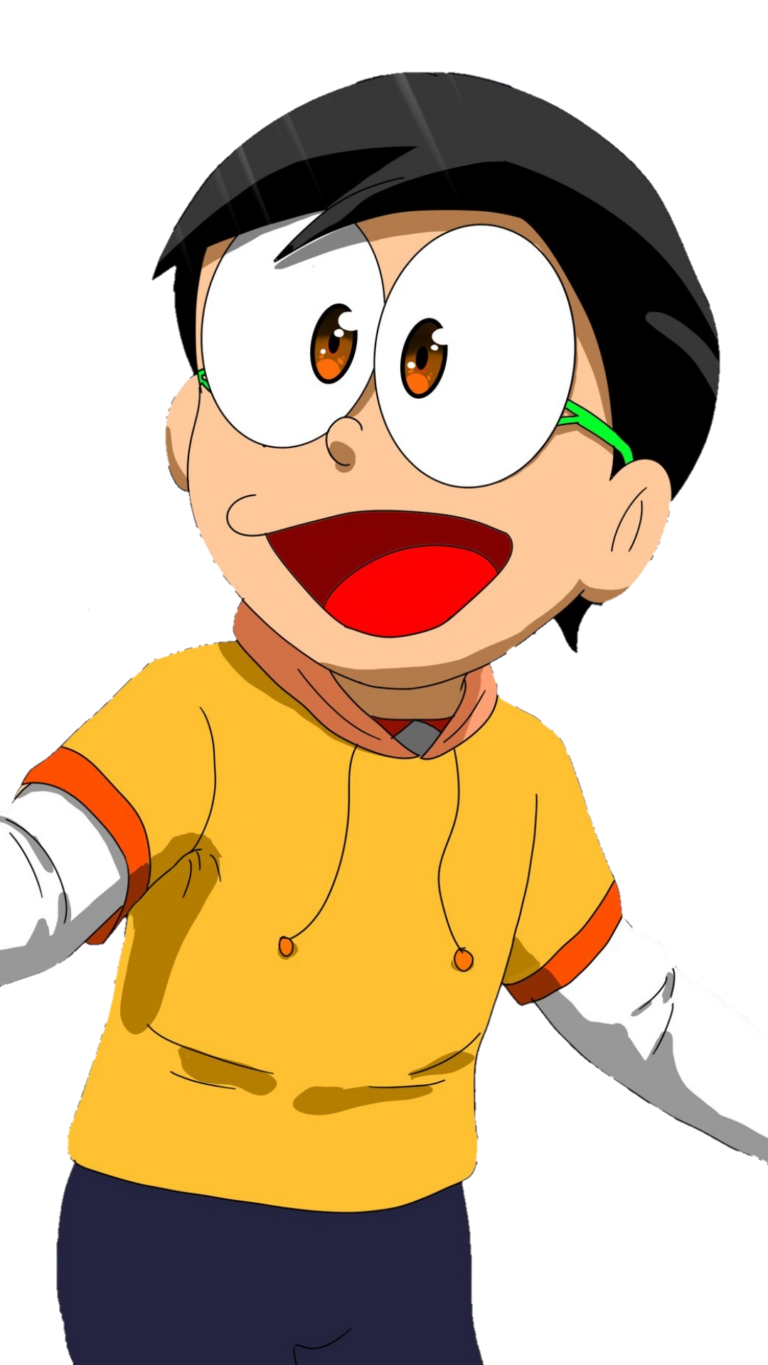 Nobita PNG Transparent Images Free Download - Pngfre