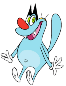 Oggy PNG Transparent Images Free Download - Pngfre