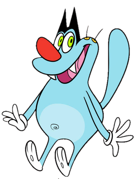 Oggy Clipart Png