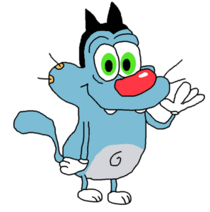 Oggy PNG Transparent Images Free Download - Pngfre