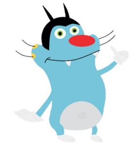 Oggy PNG Transparent Images Free Download - Pngfre