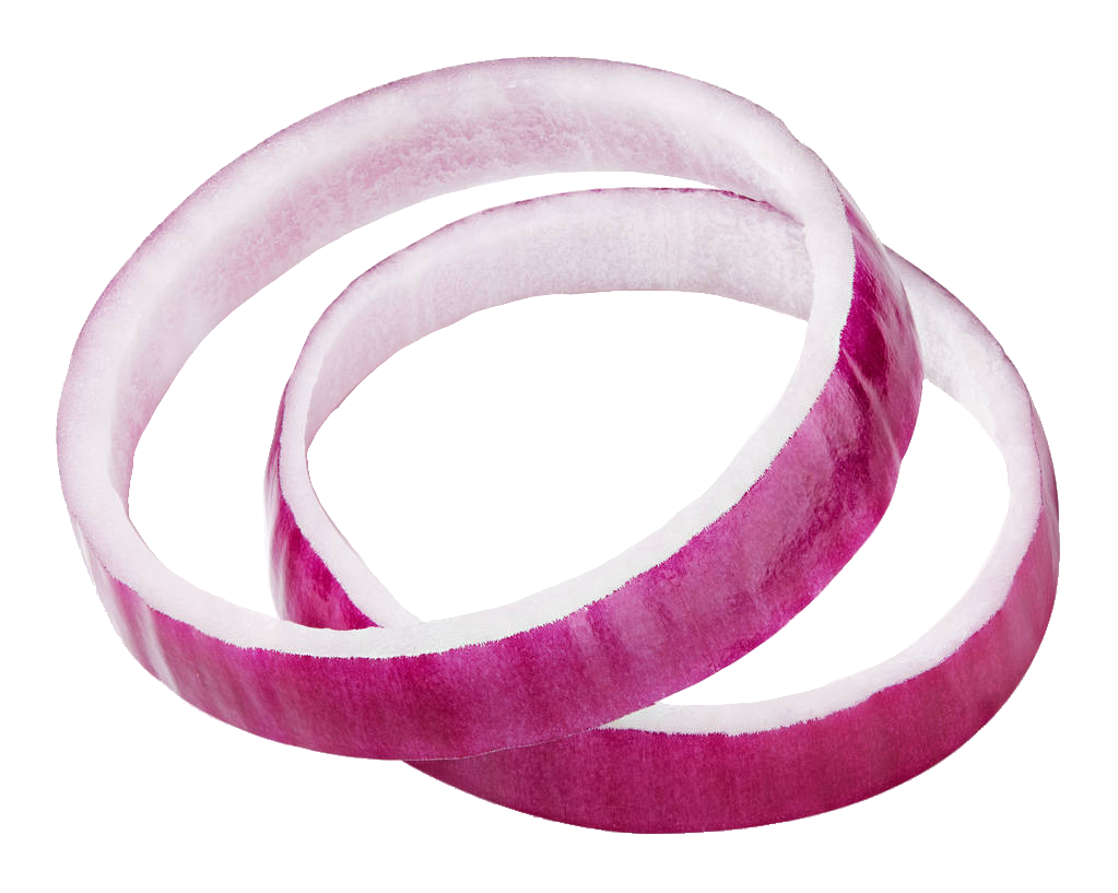Sliced Onion png