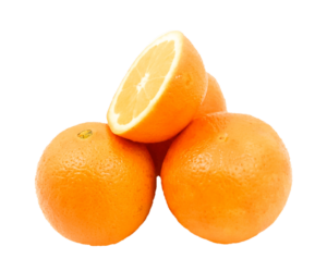 Oranges Fruit PNG