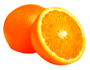 Full HD Orange Fruit PNG