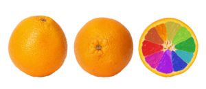 HD Orange Fruit PNG
