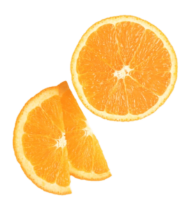Orange Slices Fruit PNG