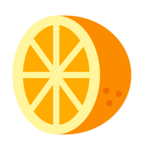 Orange Png Logo