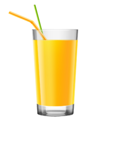 Orange Juice Png