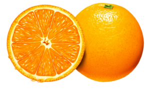 Transparent Orange Fruit Png
