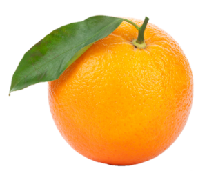 Full Orange Fruit Png
