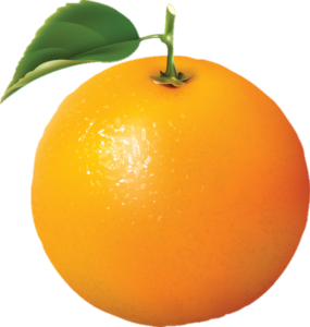 Hd Orange Fruit Png