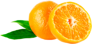 Transparent Orange Fruit Png