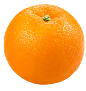 Full Orange Fruit Png image