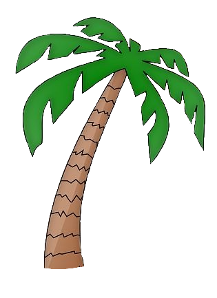 Palm Tree Clipart Png