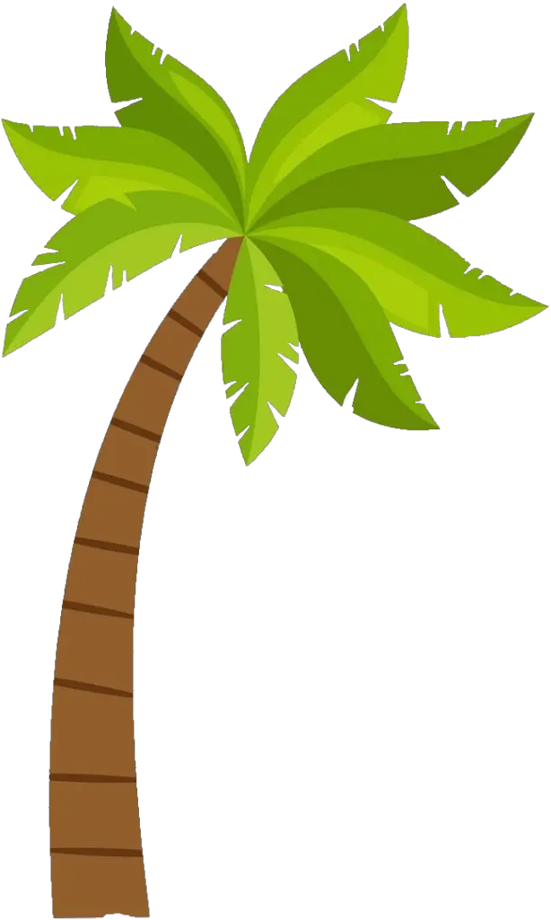 Palm Tree Png Vector