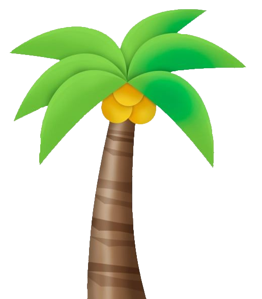 Palm Tree Png vector image