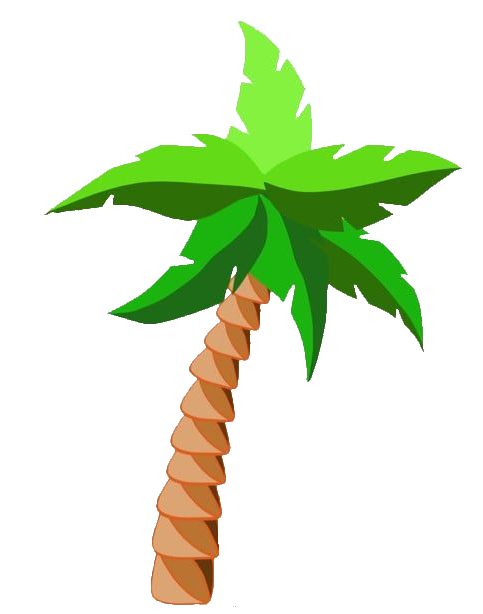 Palm Tree Png Vector