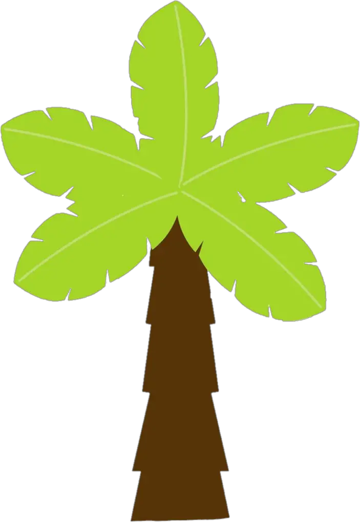 Palm Tree Png Clipart