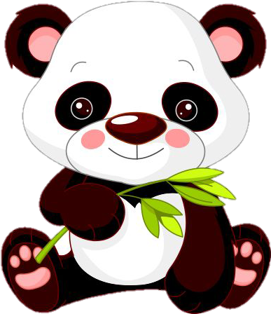 Cartoon Panda Png