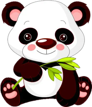 Baby panda png images