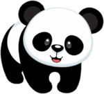 Panda Clipart Png Image