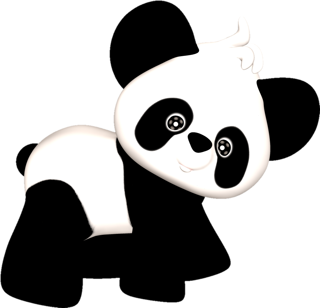 Animated Panda Png