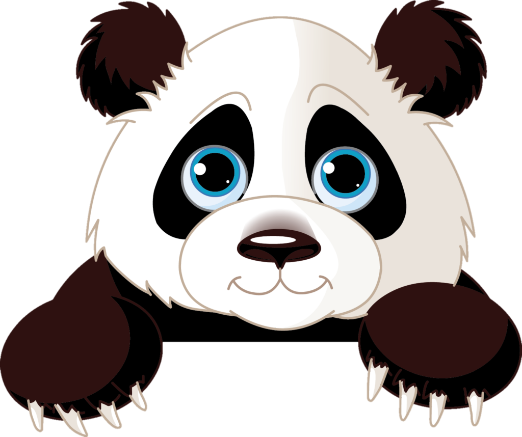 Panda Png Logo