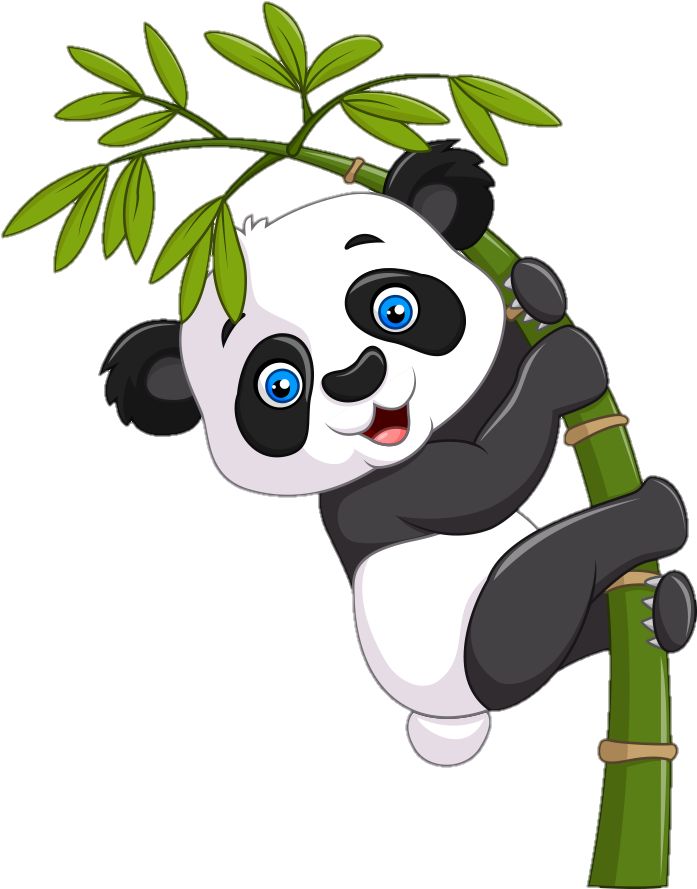 Panda Png Clipart