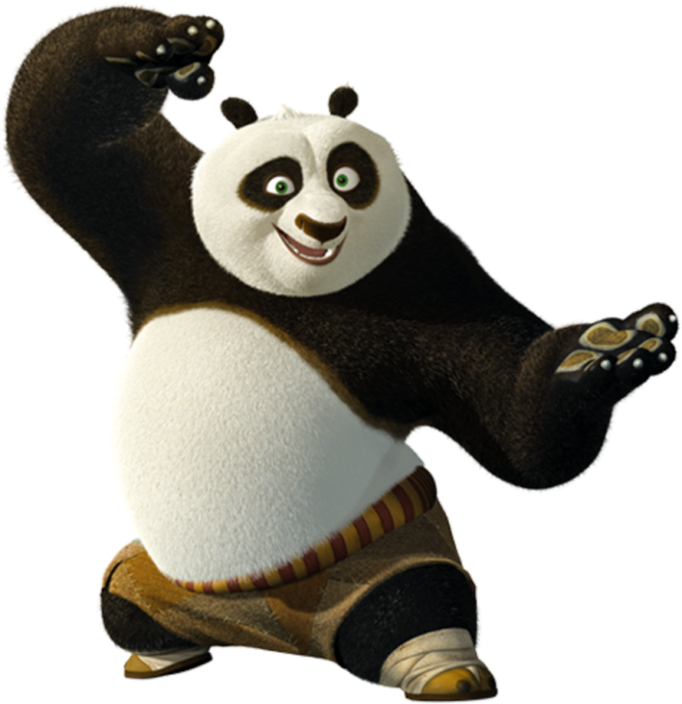 Kungfu Panda Png
