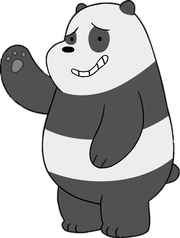 Transparent Panda Png