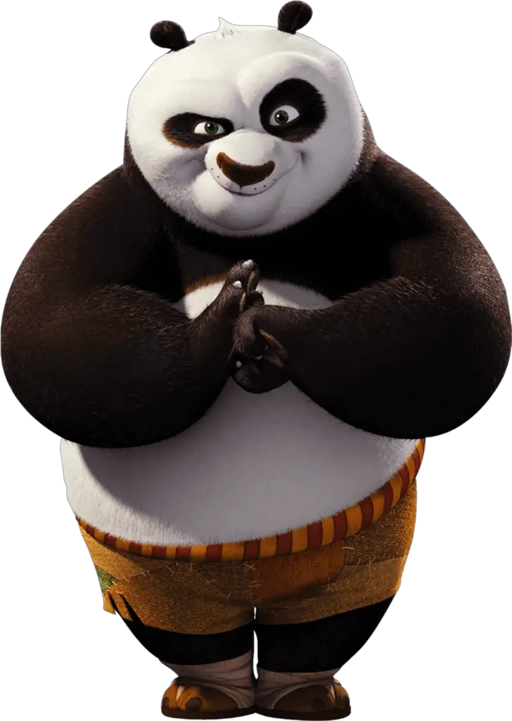 Kungfu Panda Png