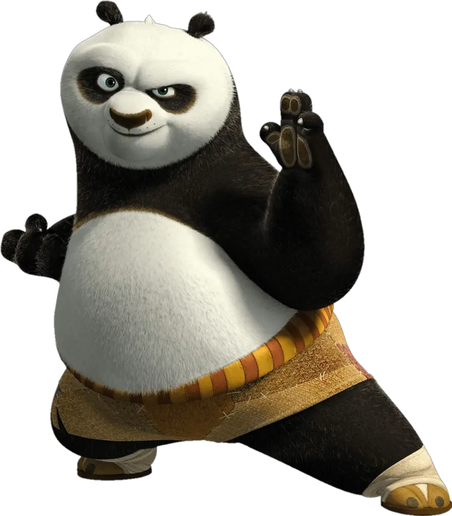 Download PNG Panda - Free Transparent PNG